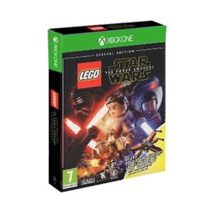 LEGO Star Wars Force Awakens Special Edition [Пробуждение Силы]Xbox One/Series X)