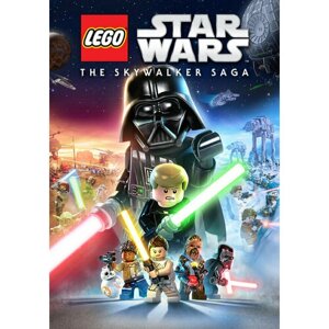 LEGO star wars: the skywalker saga (steam; PC; регион активации снг, кроме рф, бр)
