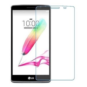 LG G4 Stylus защитный экран из нано стекла 9H одна штука