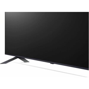 LG телевизор LED LG 43" 43QNED80T6a. ARUB черный титан 4K ultra HD 60hz DVB-T DVB-T2 DVB-C DVB-S DVB-S2 USB wifi smart TV (RUS) 43QNED80T6a. ARUB