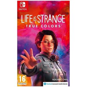 Life is Strange: True Colors Русская версия (Switch)