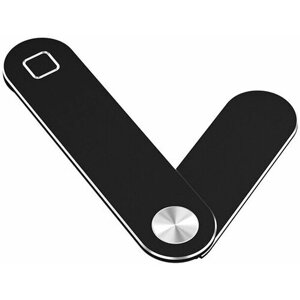 Магнитный держатель для смартфона / Magnetic Holder / Черный