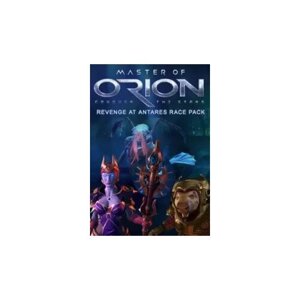 Master of Orion: Revenge at Antares Race Pack. DLC (Steam; PC; Регион активации РФ, СНГ)