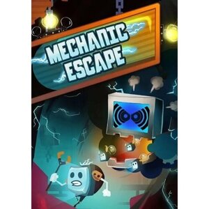 Mechanic Escape (Steam; PC; Регион активации Россия и СНГ)