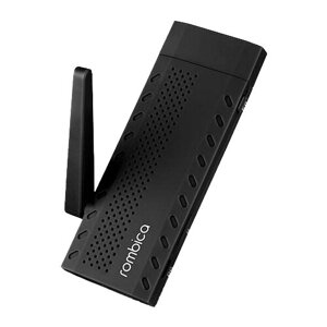 Медиаплеер Rombica Smart Stick 4K v001, черный