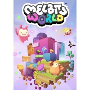 Melbits World (Steam; PC; Регион активации Россия и СНГ)