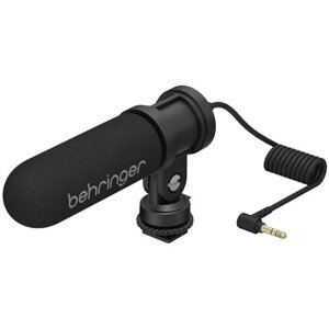 Микрофон behringer VIDEO MIC MS