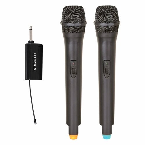 Микрофон беспроводной SUPRA SWM-23