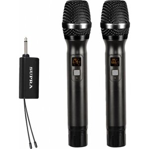 Микрофон беспроводной SUPRA SWM-54