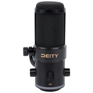 Микрофон Deity VO-7U Tripod Kit Чёрный