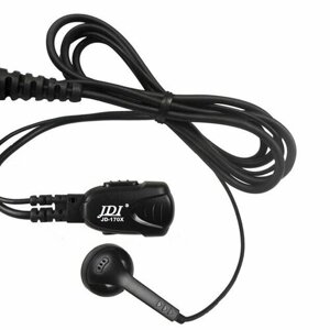 Микрофон JD-170X/VX-7R (гарнитура без заушины для радиостанций YAESU VX-6R/7R/FT-270)