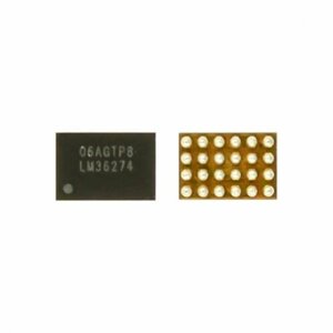 Микросхема контроллер подсветки для Huawei Honor 10i 4G (HRY-LX1T) P Smart (2019) 4G (POT-LX1) (LM36274)
