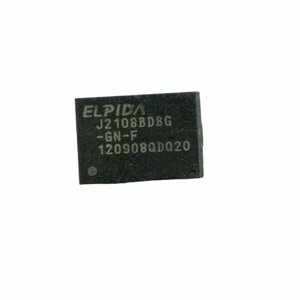 Микросхема оперативной памяти ELPIDA ED J2108BDBG-GN-F