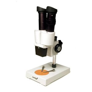 Микроскоп levenhuk 2ST белый