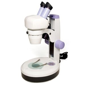 Микроскоп levenhuk 5ST белый