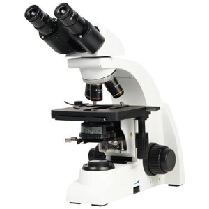 Микроскоп Микромед 1, 2-20 inf., 27988 белый/черный