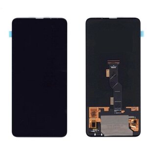 Модуль (матрица + тачскрин) для Xiaomi Mi Mix 3 (OLED) черный