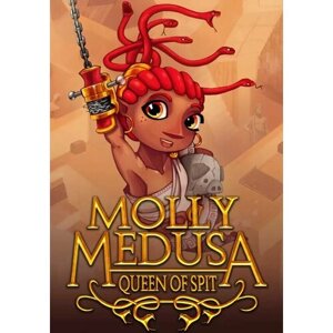 Molly Medusa: Queen of Spit (Steam; PC; Регион активации Не для РФ)