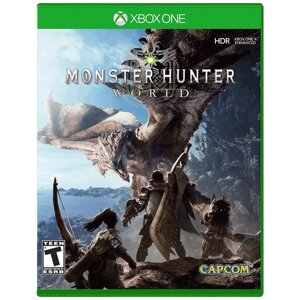 Monster Hunter World [Xbox One/Series X, английская версия]