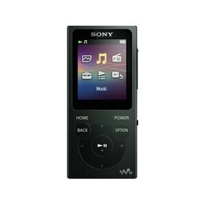 MP3-плеер Sony NW-E394 8 ГБ, черный