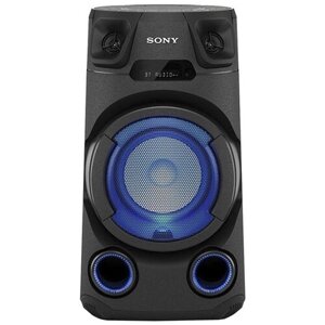 Музыкальный центр Sony MHC-V13 черный