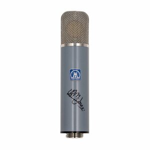 Myburgh M1 Tube Microphone nickel ламповый микрофон