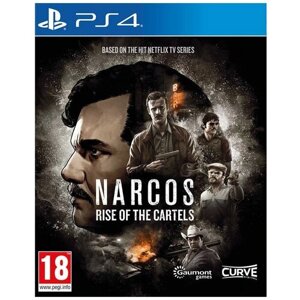 Narcos: Rise of the Cartels Русская Версия (PS4)