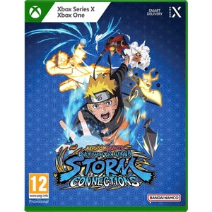 Naruto x Boruto: Ultimate Ninja Storm Connections [Xbox One/Series X, русская версия]