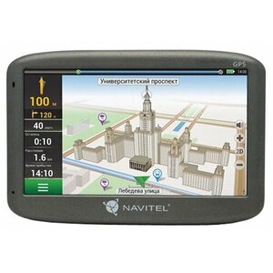 Навигатор navitel N500