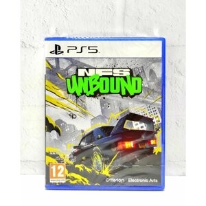 Need For Speed Unbound NFS Видеоигра на диске PS5