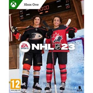 NHL 23 (Xbox One) английский язык