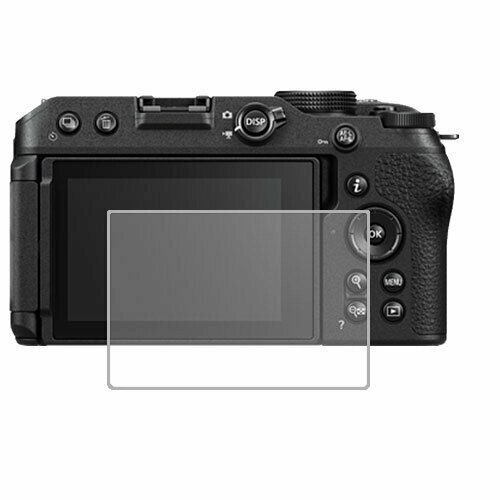 Nikon Z30 защитный экран для фотоаппарата Гидрогель Прозрачный (Силикон)