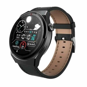 Новинка 2022, мужские Смарт-часы с сенсорным экраном, спортивные фитнес-часы IP67, водонепроницаемые умные часы с Bluetooth для Android, ios, GX3 Max