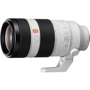 Объектив sony 100-400mm f/4.5–5.6 GM OSS FE (SEL100400GM) sony E