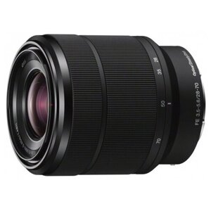 Объектив Sony 28-70mm f/3.5-5.6 OSS (SEL-2870), черный