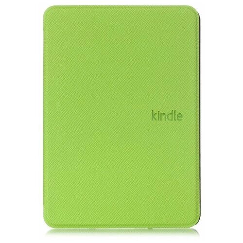 Обложка Amazon KIndle 10 зеленая