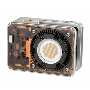 Осветитель zhiyun molus X60RGB COB light PLX104, 2700-6500к, 60 вт