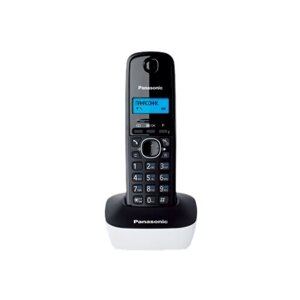 Panasonic KX-TG1611RUW (Беспроводной телефон DECT)