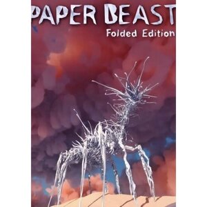 Paper Beast - Folded Edition (Steam; PC; Регион активации Россия и СНГ)