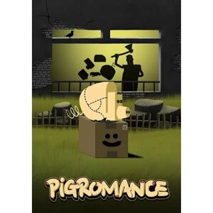 Pigromance (steam; PC; регион активации не для рф)