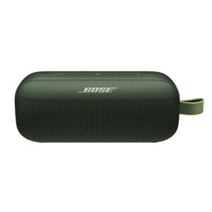 Портативная акустическая система Bose Soundlink Flex Cypress Green