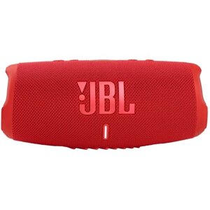 Портативная акустика JBL Charge 5 RU, 40 Вт, красный
