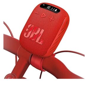 Портативная акустика JBL Wind 3 (Red)