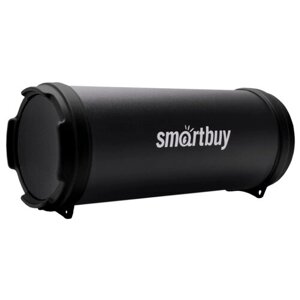 Портативная акустика SmartBuy Tuber MKII, 6 Вт, черный