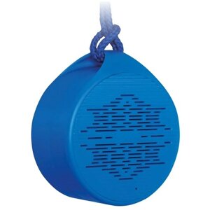 Портативная акустика W. O. L. T. WBS-003 Blue