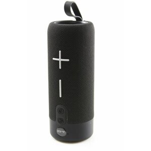 Портативная колонка SPB137 (Bluetooth,10W, micro SD, USB, FM) черная