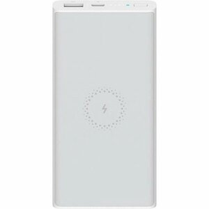 Портативное зарядное устройство (Powerbank) Xiaomi Mi Power Bank 3 Wireless 10000mAh (белый)