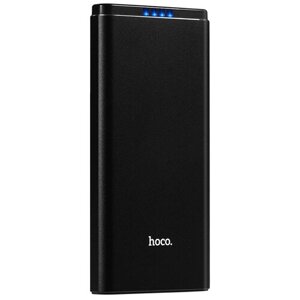 Портативный аккумулятор Hoco J2-10000 Beibo, черный, упаковка: коробка