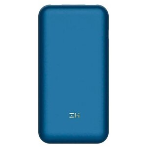 Портативный аккумулятор ZMI QB823, 20000mAh, dark blue, упаковка: коробка