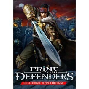 Prime World: Defenders (Steam; PC; Регион активации Россия и СНГ)